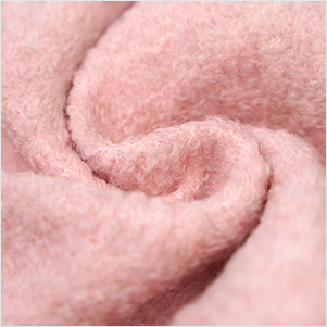 Tejido de lana de punto